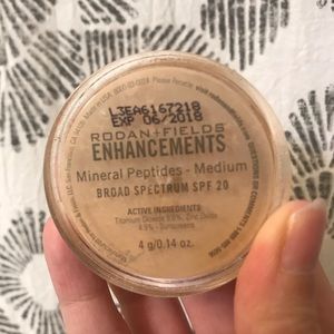 Rodan and Fields Mineral Peptide - Medium